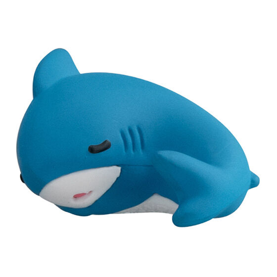 【眠れたさめさん】ならぶんです。 さめさんのサムネイル