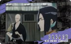 【斑目一角＆綾瀬川弓親】BLEACH 千年血戦篇 スナップマイド