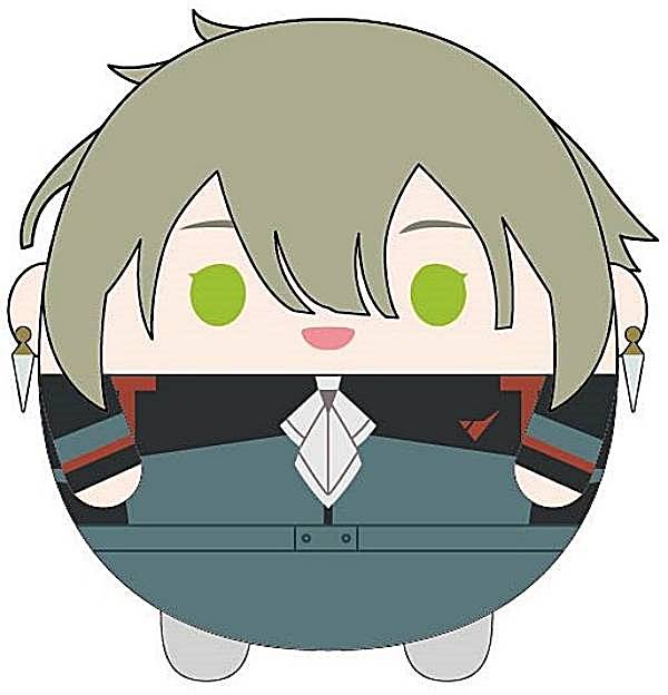 【エラン・ケレス(強化人士5号)】機動戦士ガンダム 水星の魔女 ふわコロりん2