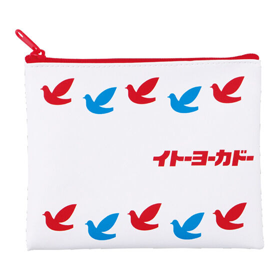 【ポーチB】イトーヨーカドー グッズこれくしょんのサムネイル