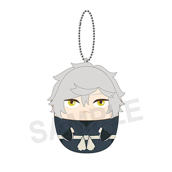 【画眉丸】地獄楽 ぷちもちマスコット