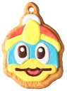【デデデ大王(フェイス)】星のカービィ クッキーチャームコット