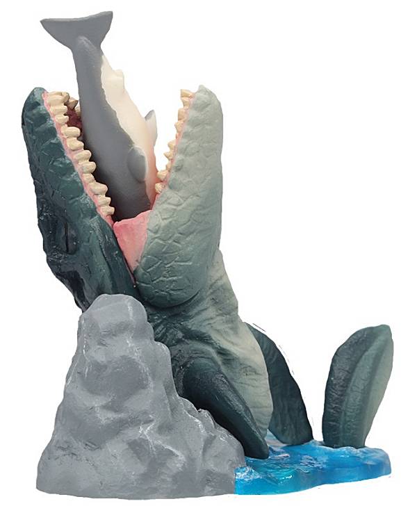 【モササウルス】肩ズンFig. ジュラシック・ワールドのサムネイル