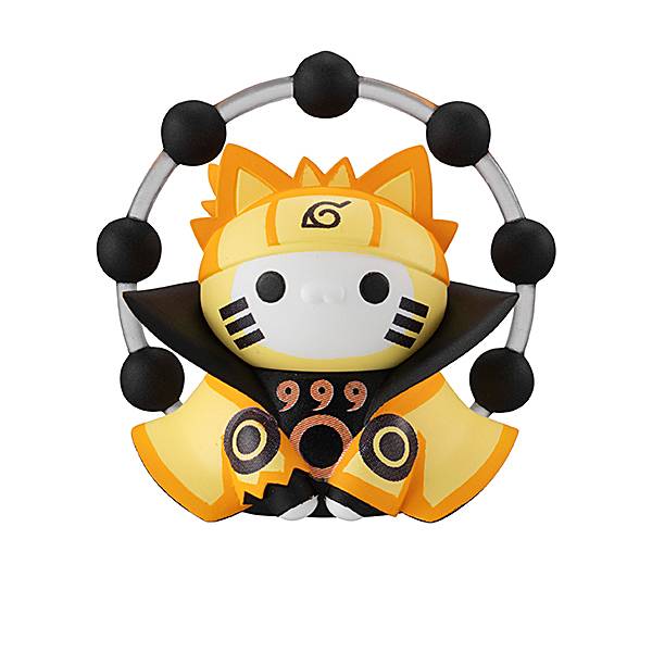 【うずまきナルト(六道仙人モード)】MEGA CAT PROJECT NARUTO-ナルト- 疾風伝 ニャルト! LAST BATTLE編