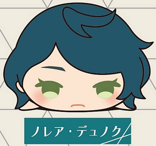 【ノレア・デュノク】もちもちマスコット 機動戦士ガンダム 水星の魔女