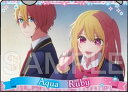 【アクア&ルビー】【推しの子】 ミニクリアファイル A6サイズ