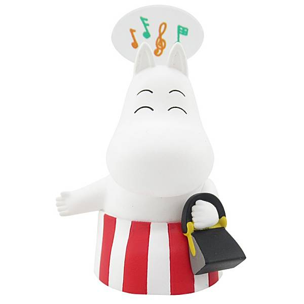 ぴこーん!ココロこれくしょん MOOMIN