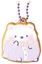 【1.しろくま】すみっコぐらし COOKIE CHARMCOT2