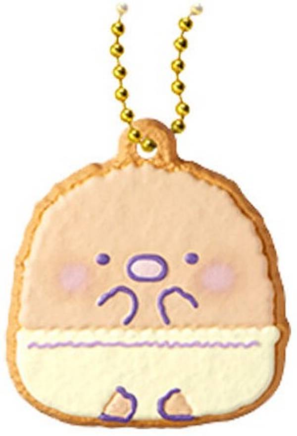 【3.とんかつ】すみっコぐらし COOKIE CHARMCOT2