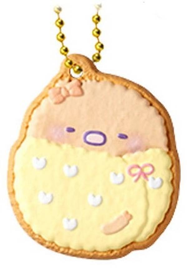 すみっコぐらし COOKIE CHARMCOT2