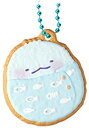 【15.とかげ(おやすみ)】すみっコぐらし COOKIE CHARMCOT2