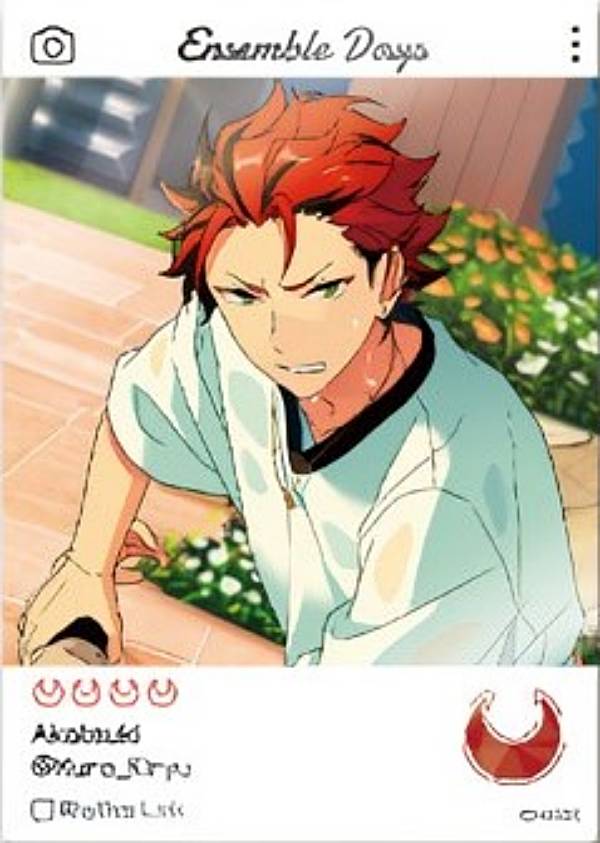 【鬼龍紅郎】あんさんぶるスターズ!! EMOCA3