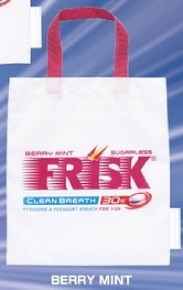 【BERRY MINT】FRISK エコバッグ
