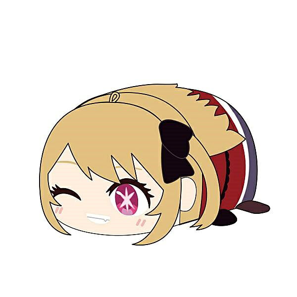 【ルビー】【推しの子】 ぽてコロマスコット2