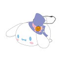 【シナモロール】サンリオキャラクターズ ぽてコロマスコット5