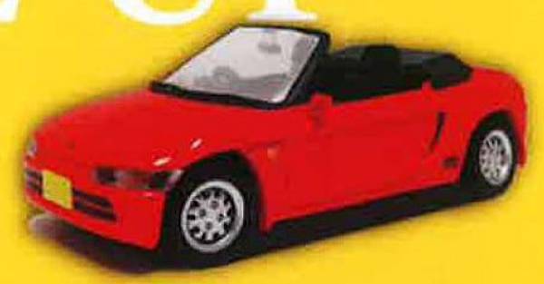 【フェスティバルレッド】1/64 Honda BEAT