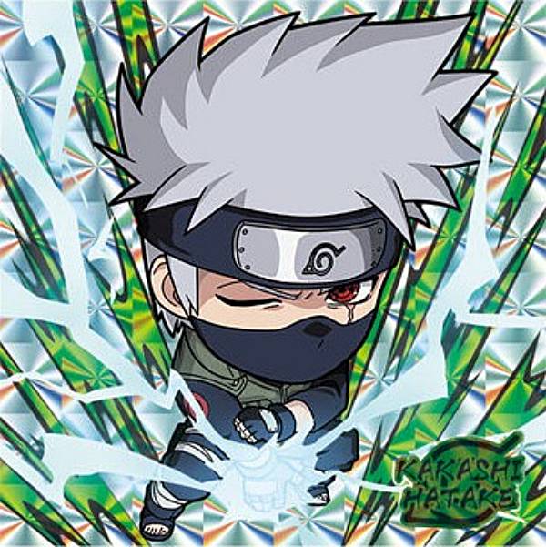 【忍界1-22 はたけカカシ (ウルトラレア) 】にふぉるめーしょん NARUTO-ナルト- 疾風伝 忍界シールウエハースのサムネイル