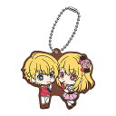 【アクア&ルビー(A)】【推しの子】 カプセルラバーマスコット01