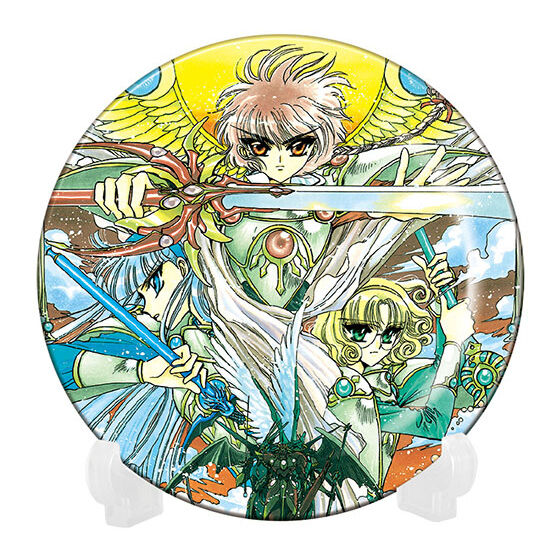 楽天市場】CLAMP 魔法騎士レイアース(ホビー)の通販 楽天市場】CLAMP 魔法騎士レイアース(ホビー)の通販