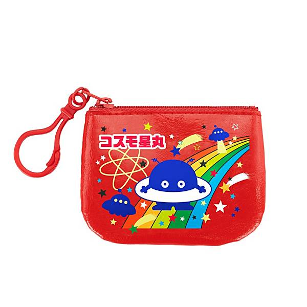 【小銭入れ A】タイムトラベルシリーズ コスモ星丸のサムネイル