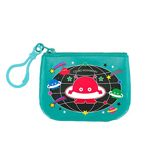 【小銭入れ B】タイムトラベルシリーズ コスモ星丸のサムネイル