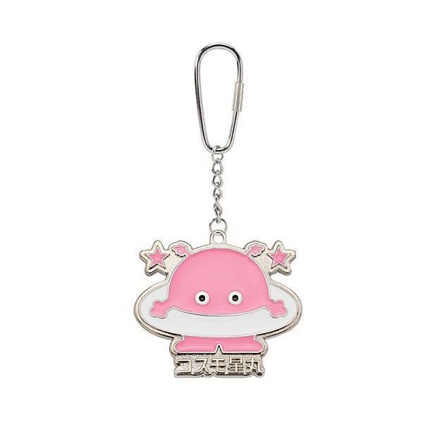 【メタルキーホルダー B】タイムトラベルシリーズ コスモ星丸のサムネイル