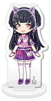 【M賞 黛冬優子 (ちびキャラアクリルスタンド) 】一番くじ アイドルマスター シャイニーカラーズ