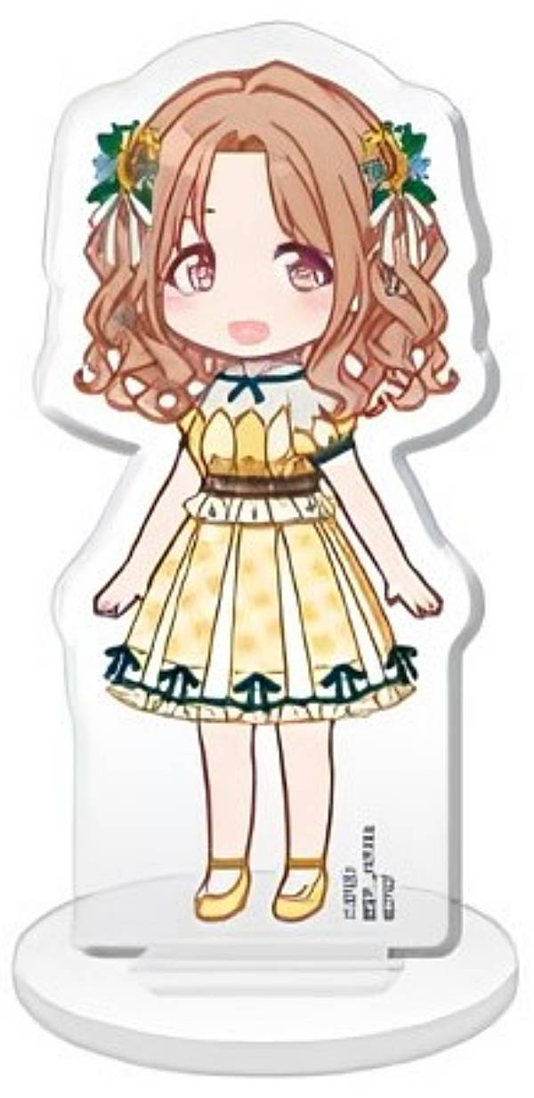 【M賞 市川雛菜 (ちびキャラアクリルスタンド) 】一番くじ アイドルマスター シャイニーカラーズ