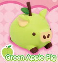 【Green Apple Pig】Fruits Pi