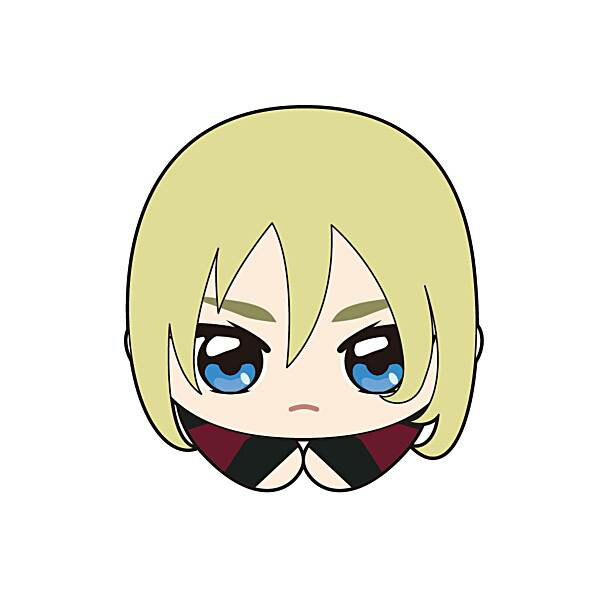【レイ・ザ・バレル(DESTINYver.)】機動戦士ガンダムSEED&機動戦士ガンダム SEED DESTINY はぐキャラコレクション