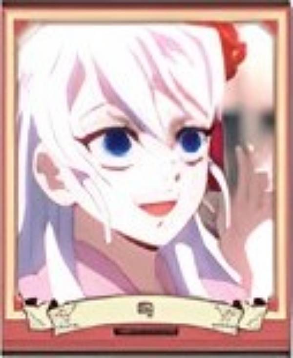 【梅(堕姫)】鬼滅の刃 スナップマイド SQmore!