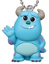 【サリー】PIXAR ピクサーキャラクター ぺたんこマスコット