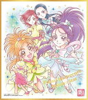 【[ゴールド箔押し] No.04 ふたりはプリキュア Splash Star】プリキュア 色紙ART-20周年special-3