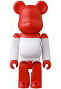 【ウィーン/フラッグ】メディコムトイ ベアブリック BE@RBRICK SERIES 47(3)
