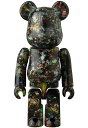 【Jackson Pollock Studio/アーティスト】メディコムトイ ベアブリック BE@RBRICK SERIES 47