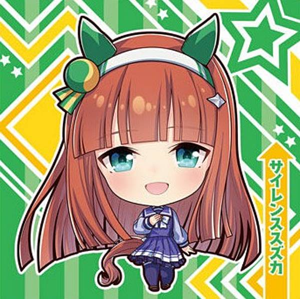 楽天REALiZE トレカ＆ホビー楽天市場店【UI1-13 サイレンススズカ （スターレア） 】 イタジャガ TVアニメ『ウマ娘 プリティーダービー Season 3』※シールのみ