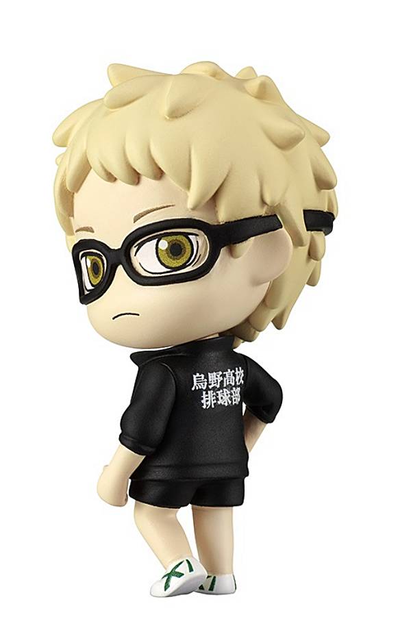楽天市場】ハイキュー 月島 フィギュアの通販