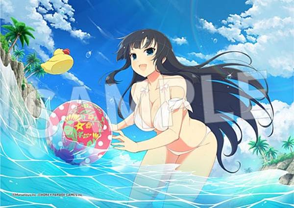 【斑鳩】閃乱カグラ 2L判ブロマイド Vol.1