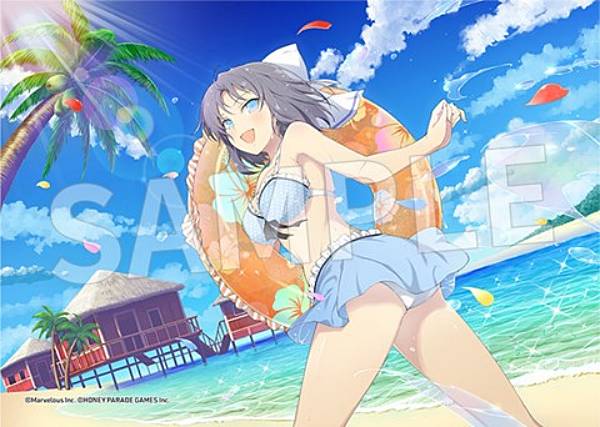 【雪泉】閃乱カグラ 2L判ブロマイド Vol.1