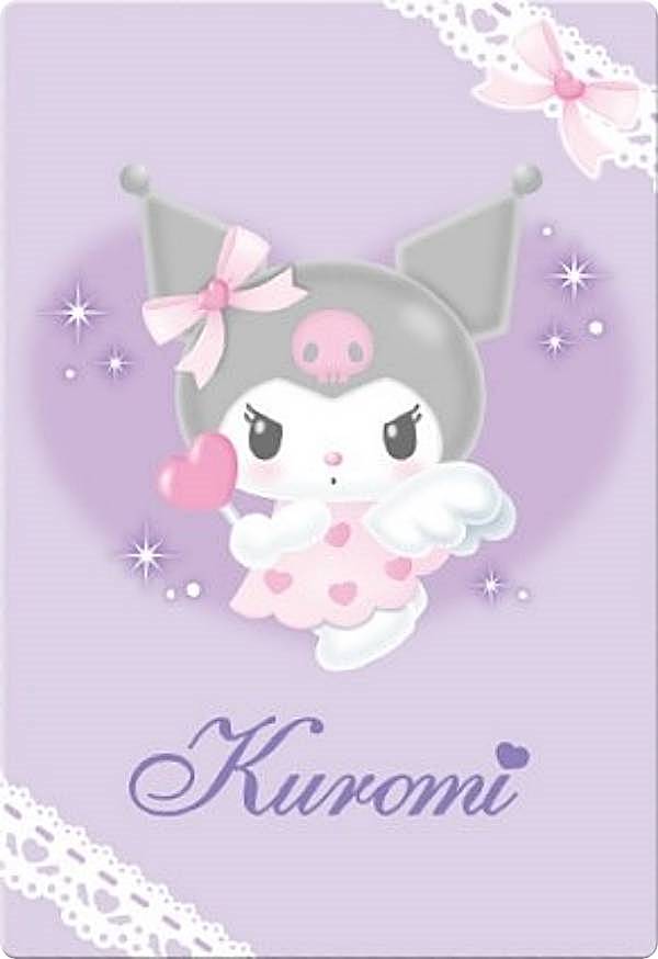 【26 クロミ (エンジェル) 】サンリオキャラクターズ ウエハース5のサムネイル
