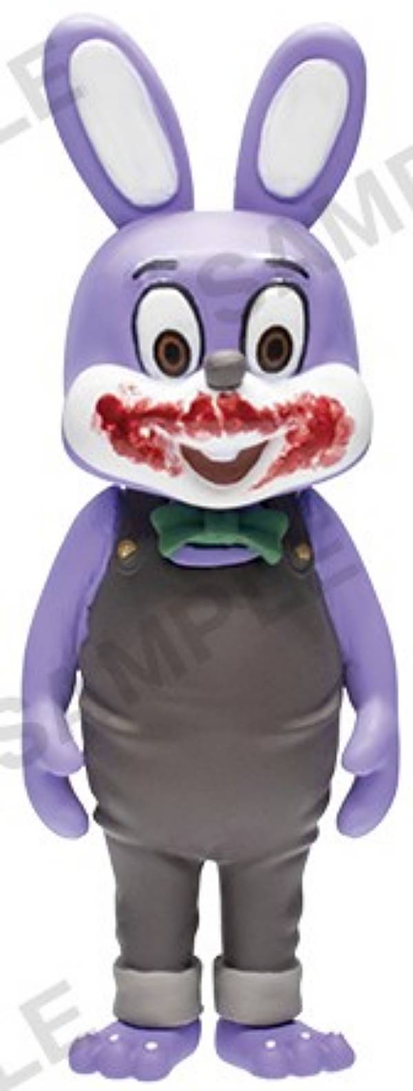 【Purple】SILENT HILL 3 ロビーがいっぱいフィギュアのサムネイル