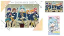 【J賞 雪ミク2020 (クリアファイル 1枚 ステッカー 2枚セット) 】一番くじ 雪ミク -SNOW MIKU Second Season-