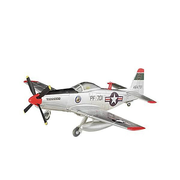 【3-C P-51Hムスタング　米空軍　第64戦闘飛行隊】1/144 ウイングキットコレクション 18