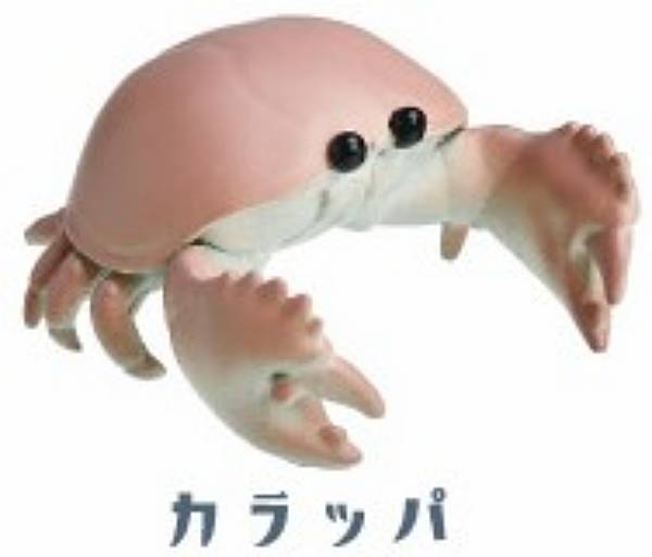 【カラッパ】ケーブルちょっきんしようカニ2 feat.ザリガニのサムネイル