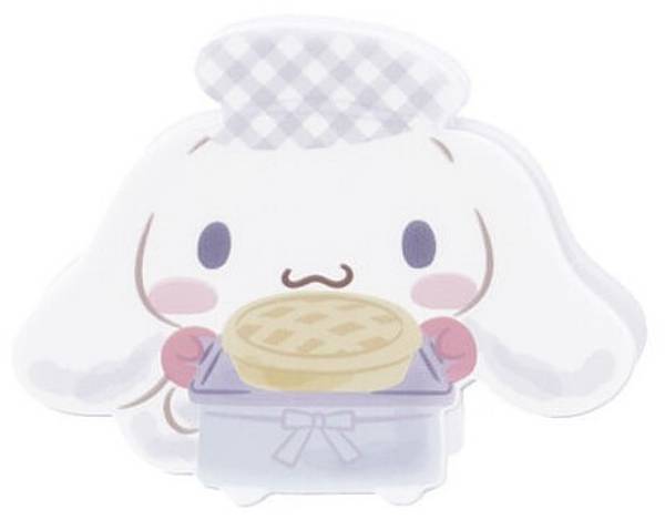 【シナモロール】ピタコット サンリオキャラクターズ くすみギンガムのサムネイル