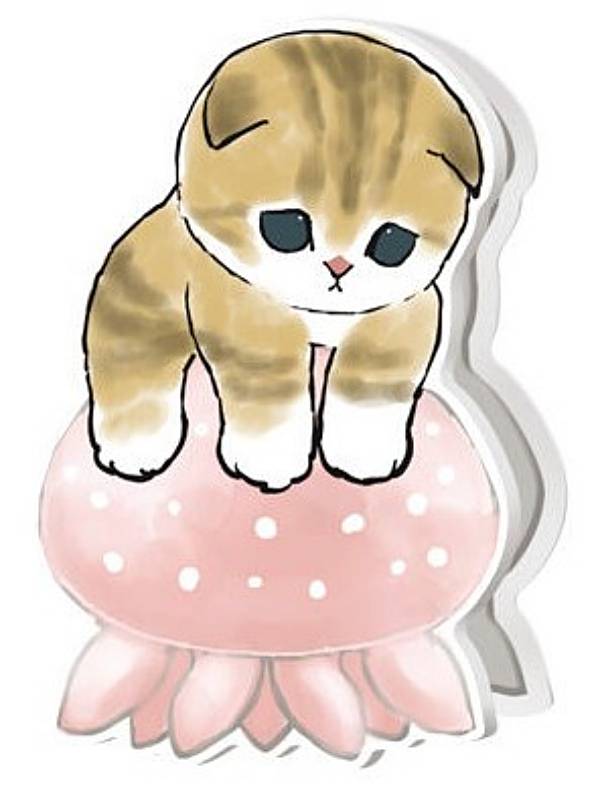 【7】ピタコット mofusand