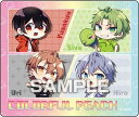 【ゆあんくん&うり&シヴァ&ヒロ】カラフルピーチ マグネットコレクションガム ※マグネットのみ(3)