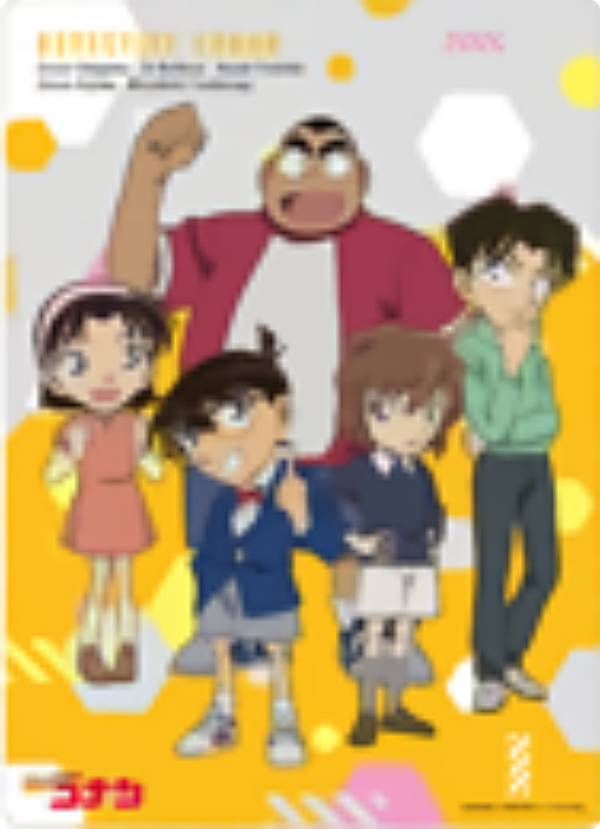 【少年探偵団】名探偵コナン クリアアートボードのサムネイル