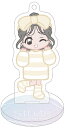 【石田みなみ】STU48 スタンド付きアクリルキーホルダーコレクション ミニキャライラスト(3)