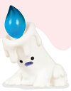 【キャンドル(ブルー)】とけちゃうズ マスコットフィギュア ニューカラーVer.